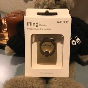 AAUXX Phone iRing Safe & Secure Grip